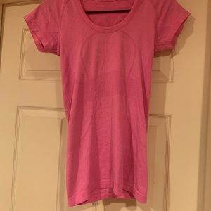 Lululemon Swiftly Tech Short Sleeve